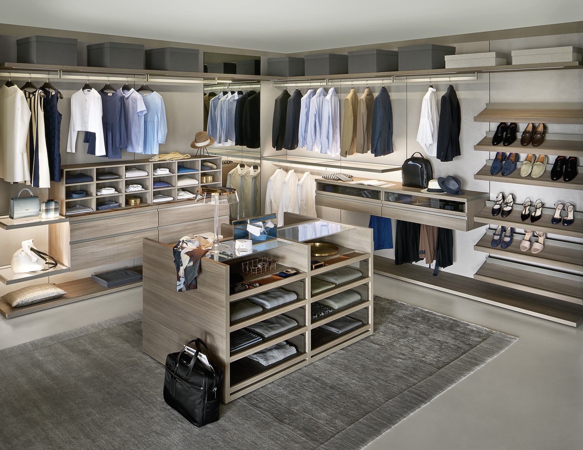 Cabine Armadio