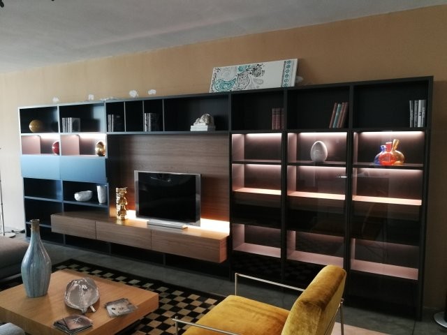 Pareti Tv e Librerie